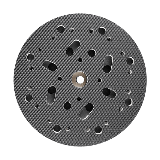 600S - 6" Vented Orbital Backing Plate