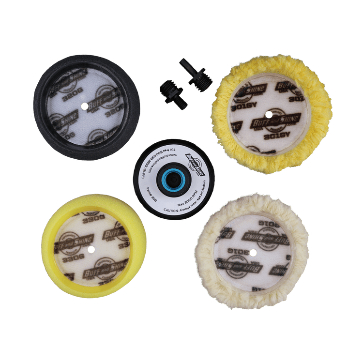Standard Buffing Kits