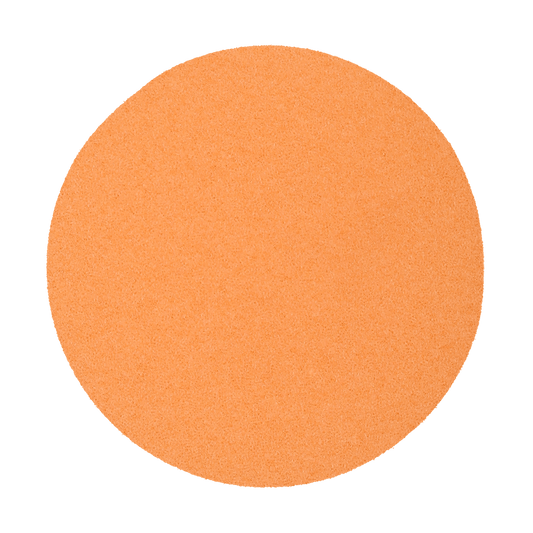 180CR - 1" Orange URO TEC® Foam Pad - Medium Polishing