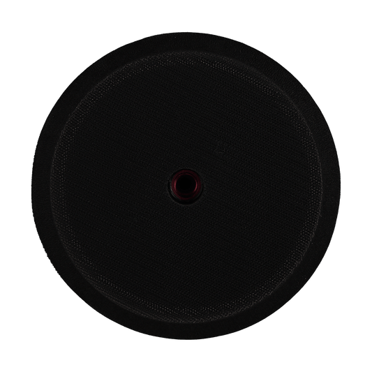 1948 - 7" J-Hook Backing Plate with 14mm Threads - Rigid