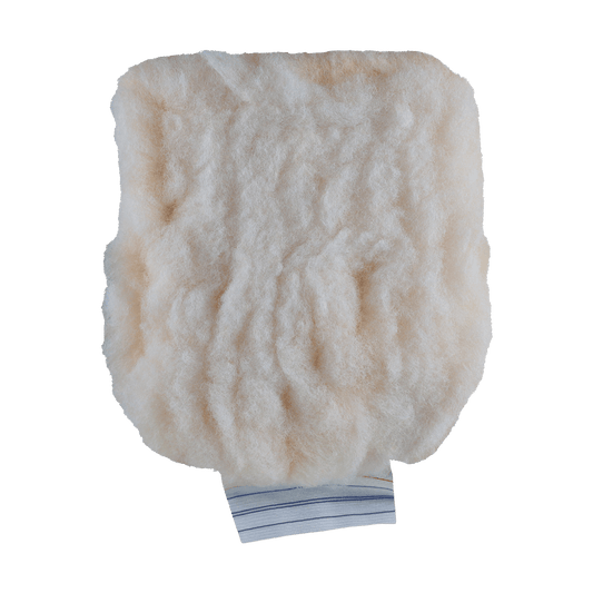 2097 - Wash Mitt with Cuff - Standard Weight - 9" x 7"