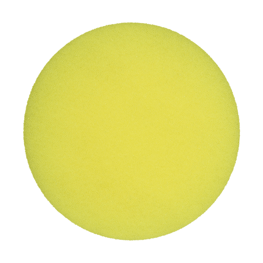 234CR - 2" Yellow URO TEC® Foam Pad - Polishing