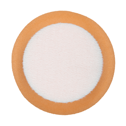 280CR - 2" Orange URO TEC® Foam Pad - Medium Polishing