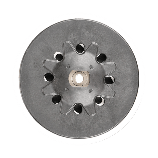 300S - 3" Vented Orbital Backing Plate
