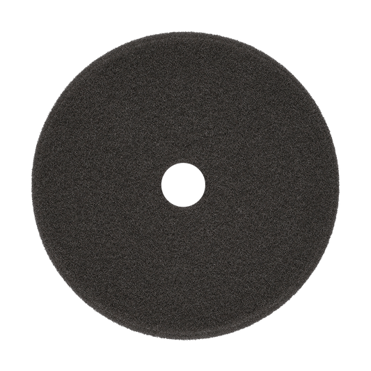 320EG - 3" Black EdgeGuard™ Foam Pad - Final Finishing