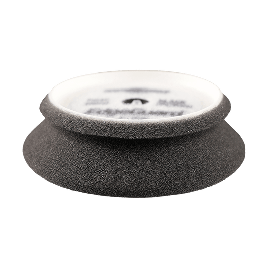 320EG - 3" Black EdgeGuard™ Foam Pad - Final Finishing