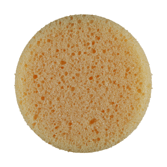 350 - Orange Tire Dressing Sponge (Bulk) - 3.5" x 2"