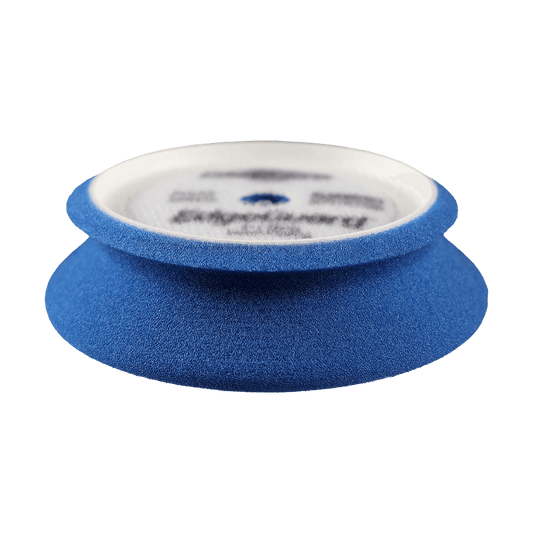 356EG - 3" Blueberry EdgeGuard™ Foam Pad - Heavy Polishing