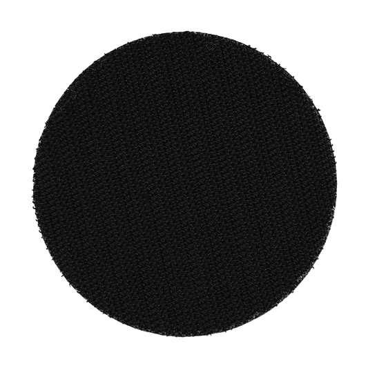 358 - 3" J-Hook Backing Plate with 5/8"-11 Threads - Rigid