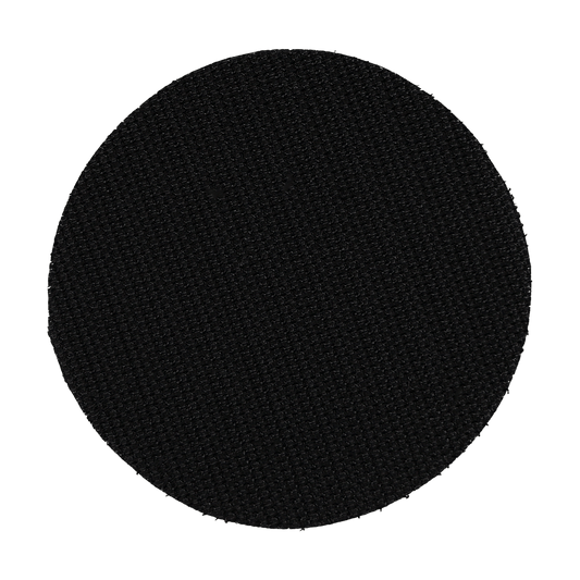 358XS - 3" J-Hook Backing Plate with 5/8"-11 Threads - Thick & Cushioned