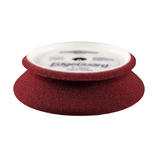 372EG - 3" Maroon EdgeGuard™ Foam Pad - Medium Cut