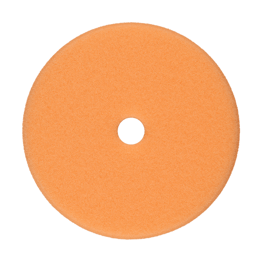 380CR - 3" Orange URO TEC® Foam Pad - Medium Polishing