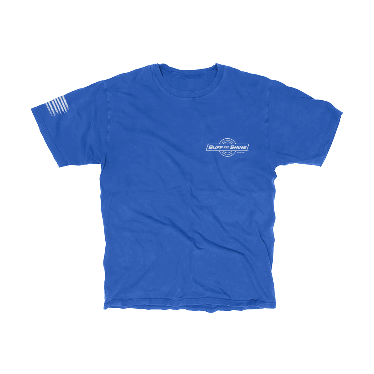 Buff and Shine Vintage Car T-Shirt