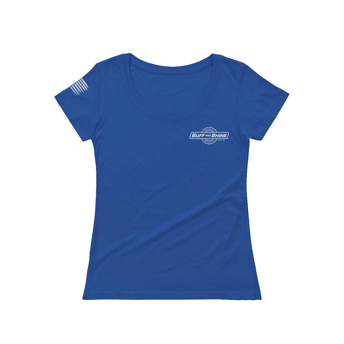 Buff and Shine Vintage Car T-Shirt