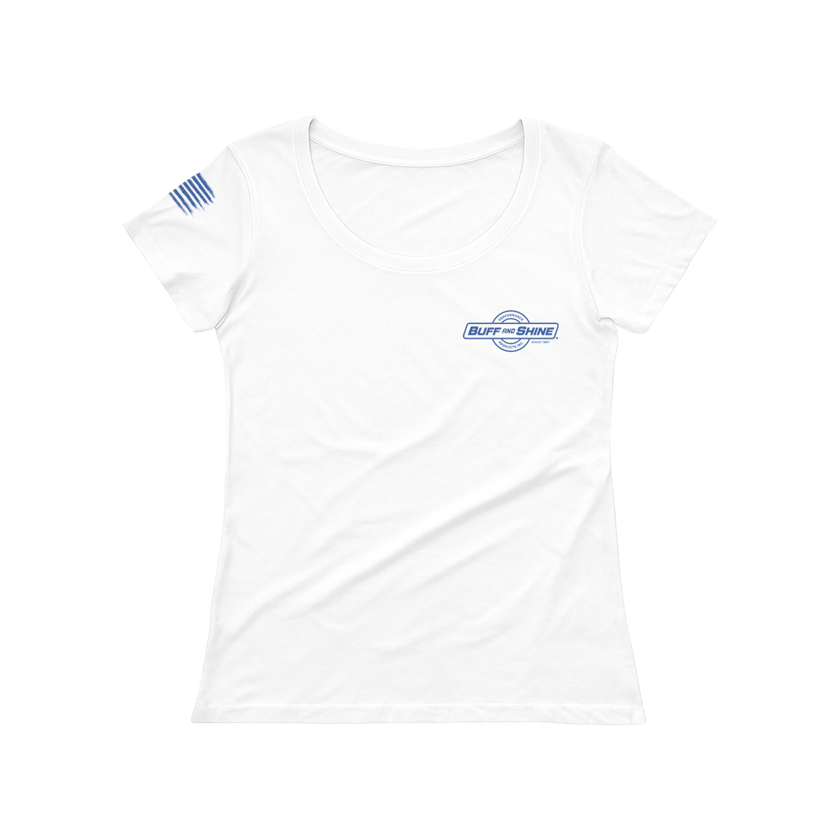 Buff and Shine Vintage Car T-Shirt