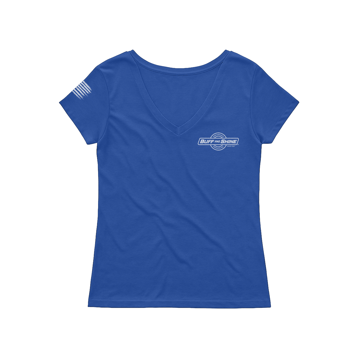 Buff and Shine Vintage Car T-Shirt