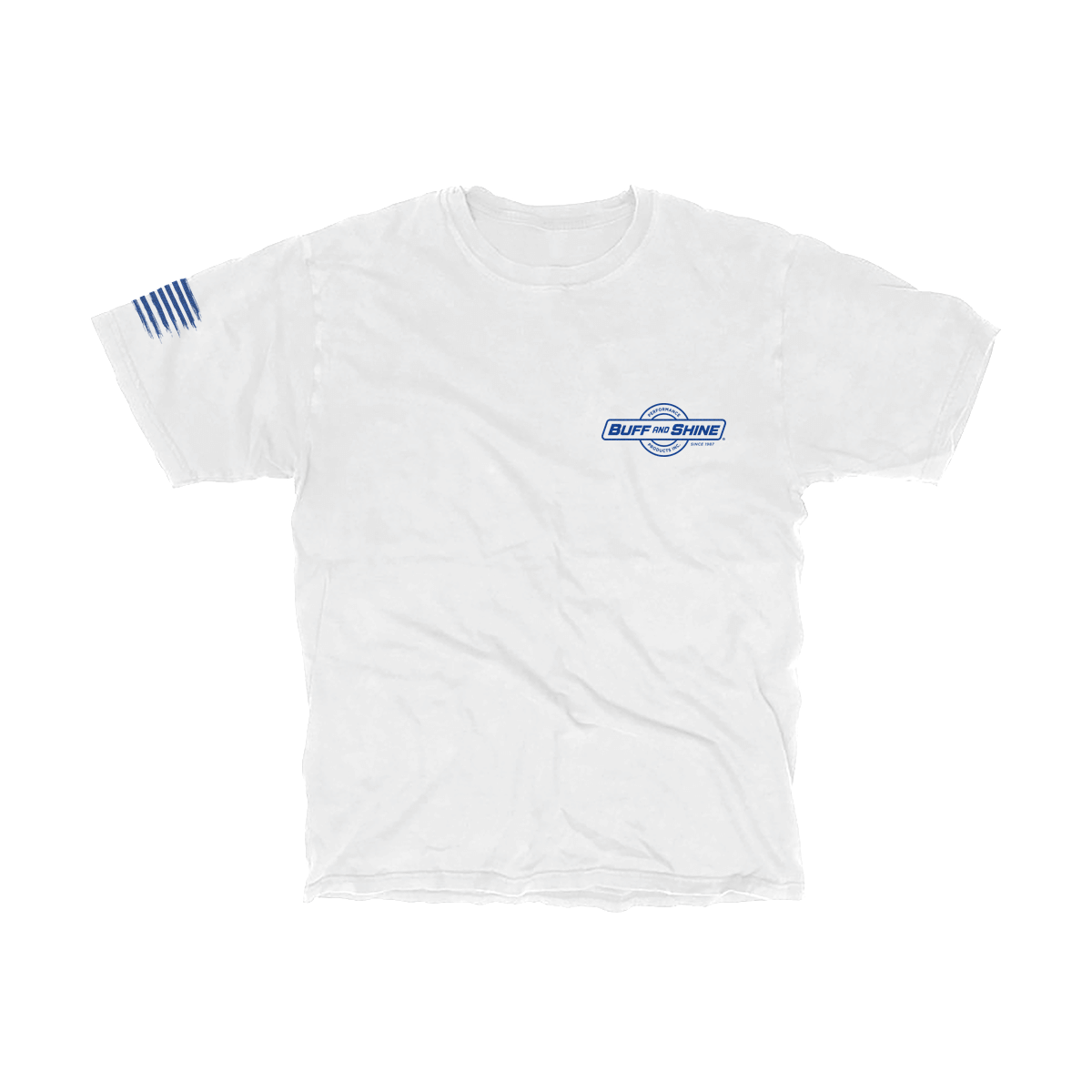 Buff and Shine Vintage Car T-Shirt