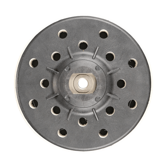 500S - 5" Vented Orbital Backing Plate