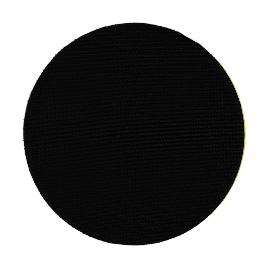 514Y - 5" J-Hook Backing Plate with 14mm Threads - Rigid & Flexible