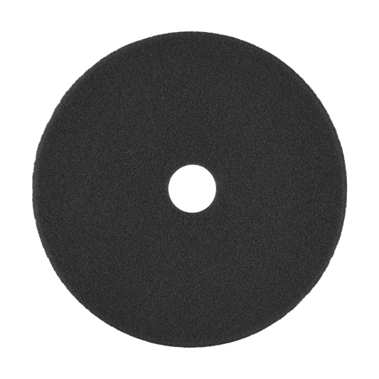 520EG - 5" Black EdgeGuard™ Foam Pad - Final Finishing