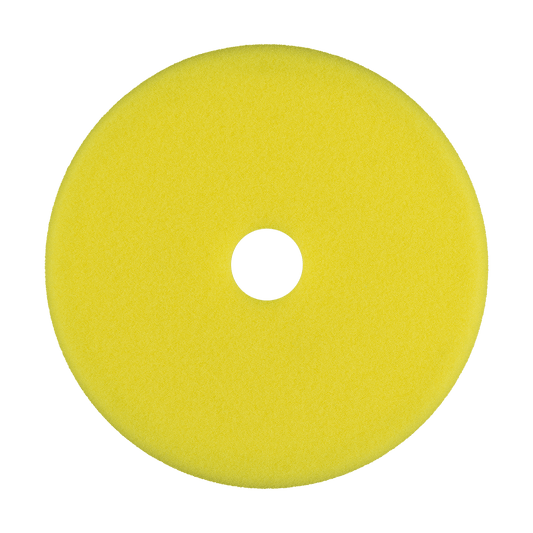 534EG - 5" Yellow EdgeGuard™ Foam Pad - Polishing