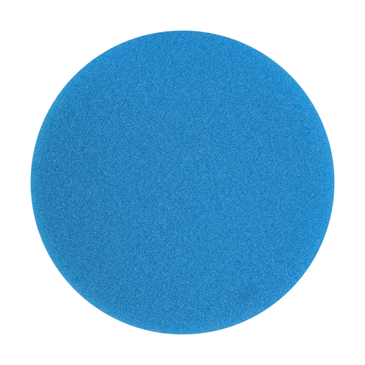 550G - 5" Blue Soft Standard Foam Pad - Polishing