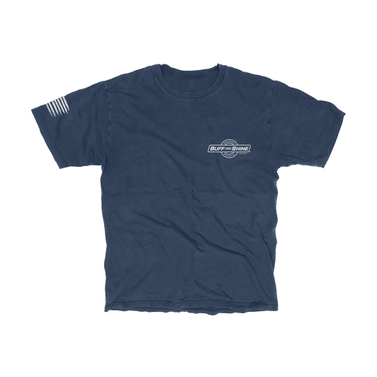 Buff and Shine Compton T-Shirt