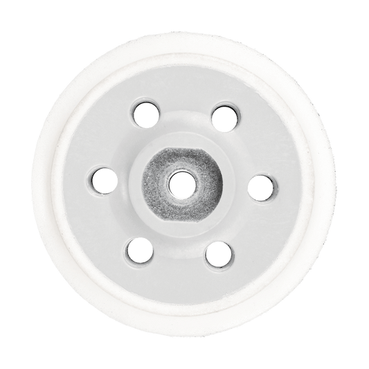 600S - 6" Vented Orbital Backing Plate