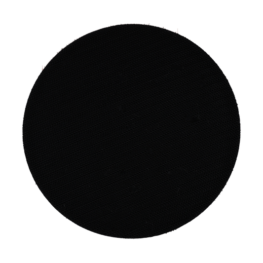 600Y - 6" J-Hook Backing Plate with 5/16"-24 Threads