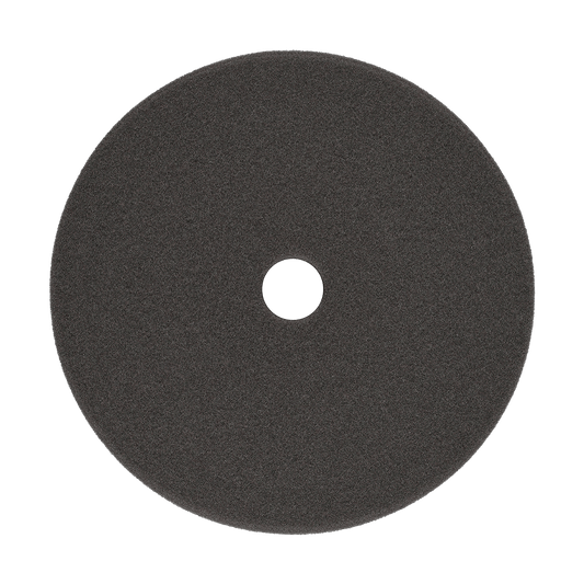 620EG - 6" Black EdgeGuard™ Foam Pad - Final Finishing