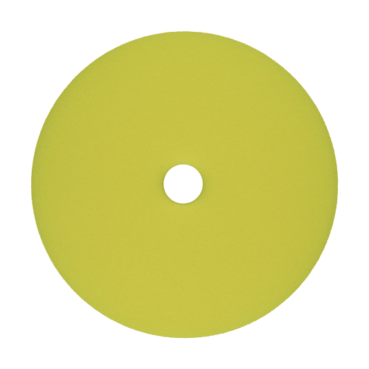634EG - 6" Yellow EdgeGuard™ Foam Pad - Polishing