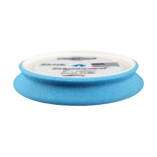 654EG - 6" Blue Coarse EdgeGuard™ Foam Pad - Heavy Cut