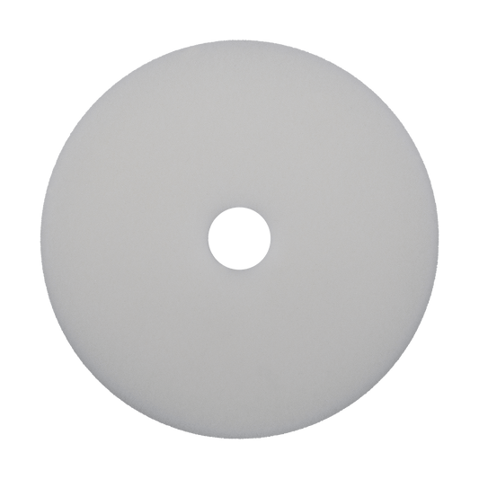 692CR - 6" White URO TEC® Foam Pad - Polishing/Finishing