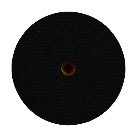 700Y - 7" J-Hook Backing Plate with 5/8"-11 Threads - Flexible