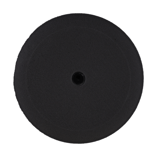 920GT - 9" Black Soft Contour Foam Pad - Final Finishing