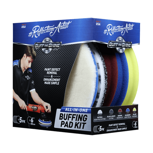 RA6-KIT - 6" Reflection Artist Kit