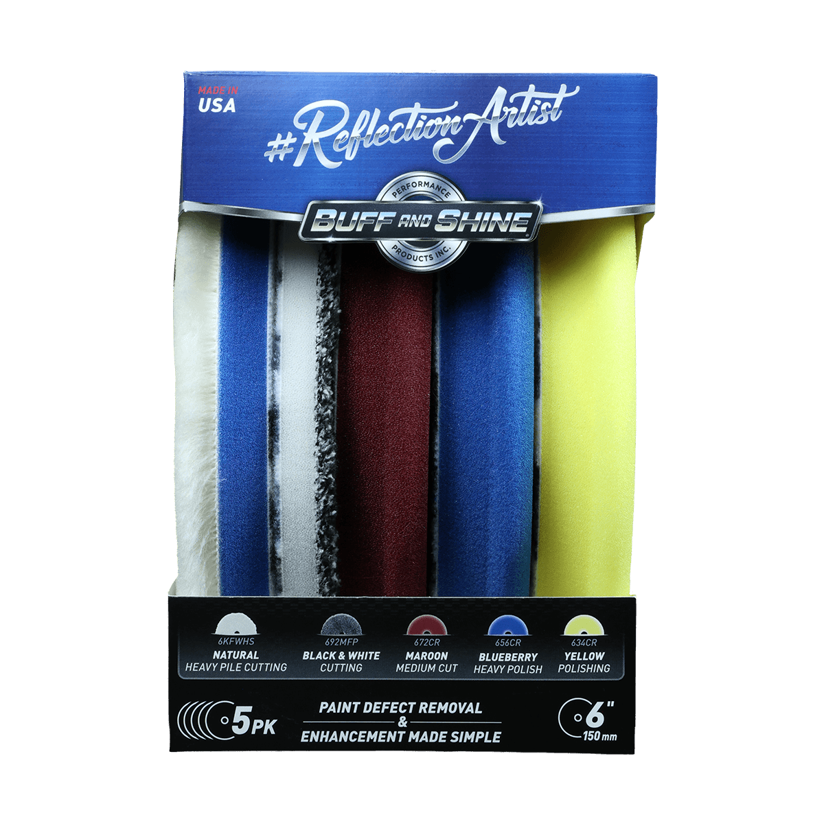 RA6-KIT - 6