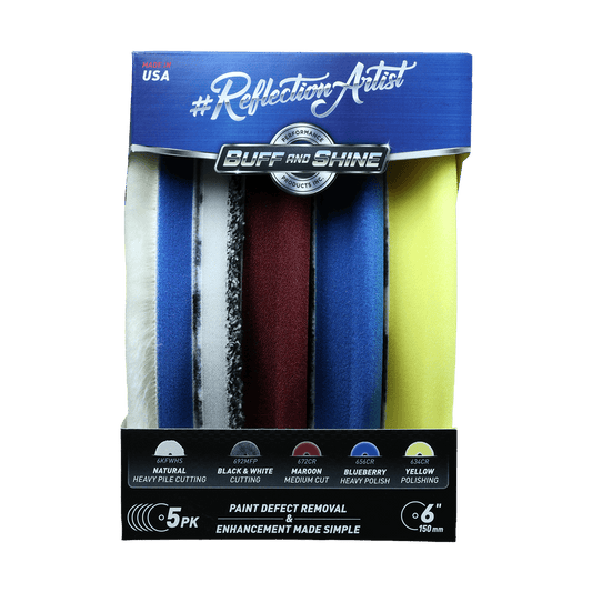 RA6-KIT - 6" Reflection Artist Kit