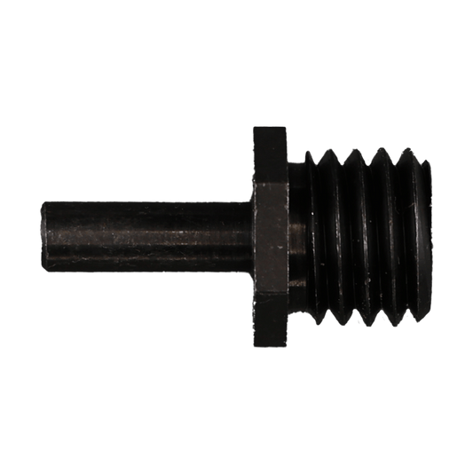 SP5814 - Drill Shank Adapter with Male: 5/8"-11 Threads & Male: 1/4" Shank